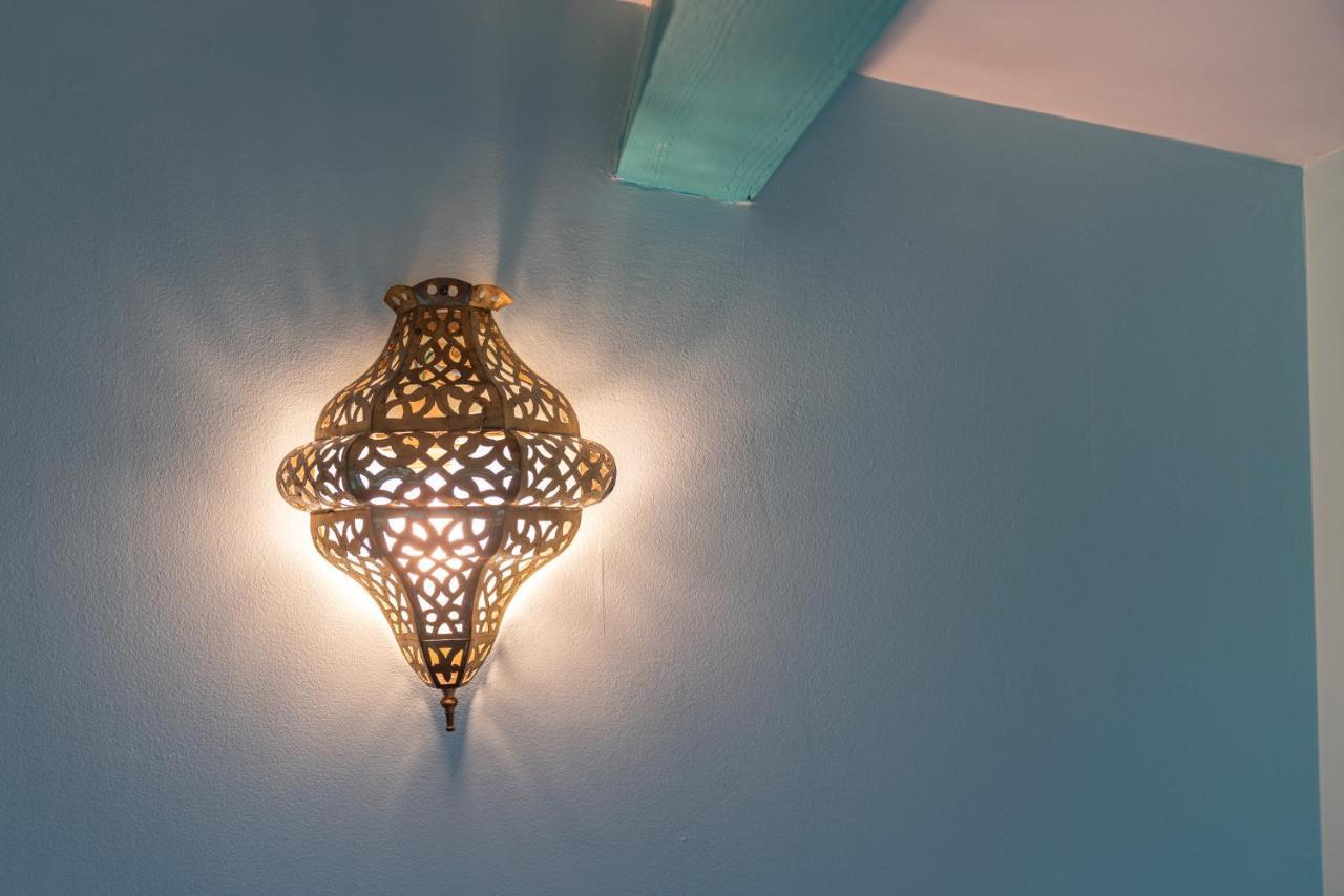 Le Reve Bleu Majorelle - Duplex Sur Les Toits - Une Nuit A Nîmes Eksteriør bilde