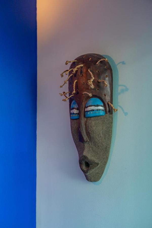 Le Reve Bleu Majorelle - Duplex Sur Les Toits - Une Nuit A Nîmes Eksteriør bilde