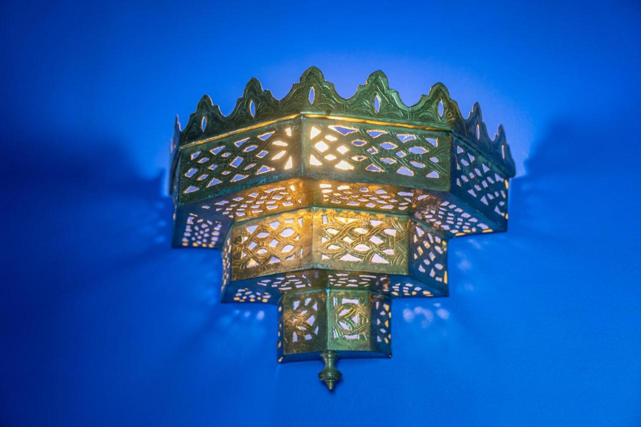 Le Reve Bleu Majorelle - Duplex Sur Les Toits - Une Nuit A Nîmes Eksteriør bilde